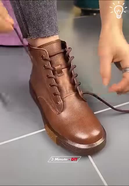 These shoe laces ideas are not only unique but super useful too