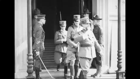 Noted Visitors to the United States During the Post War Period