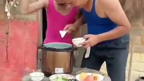 Funny video / china / memerboy