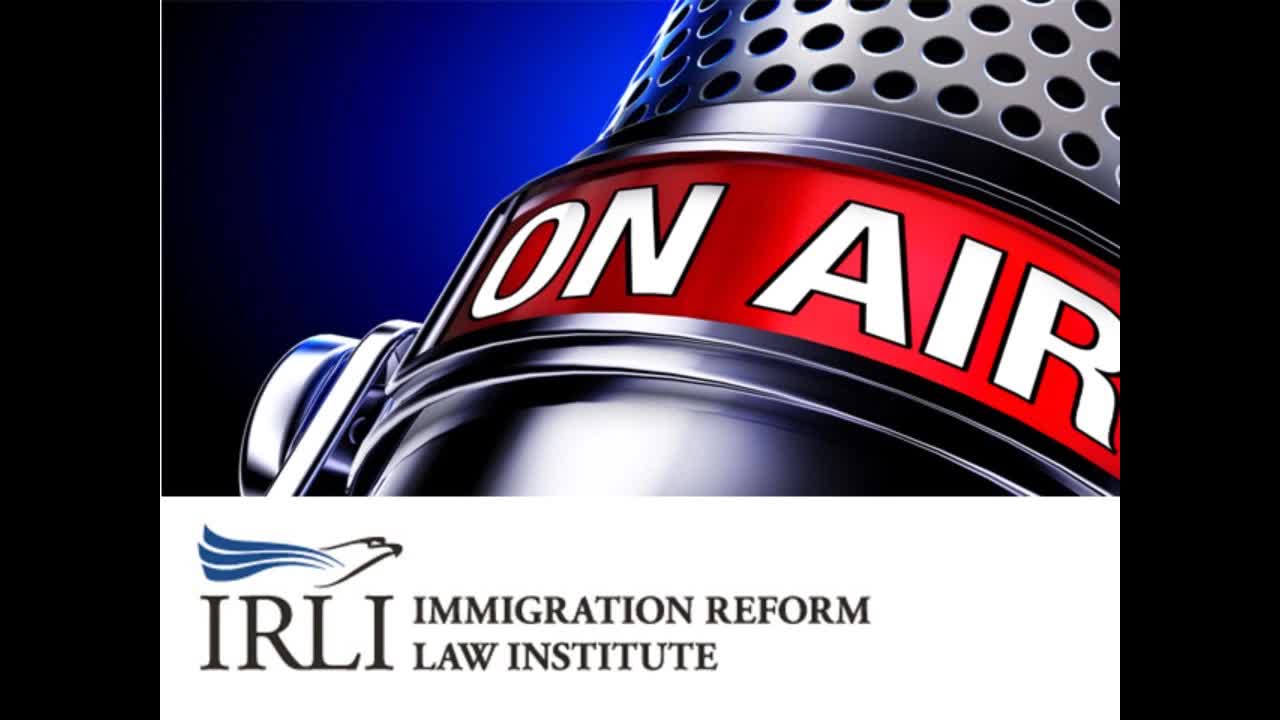 Lew Olowski on The El Conservador Show with George Rodriguez (2/8/2020)