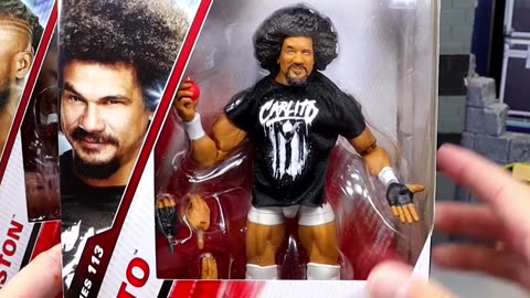Meet the Modern-Day Carlito: Exciting New Legends Release!