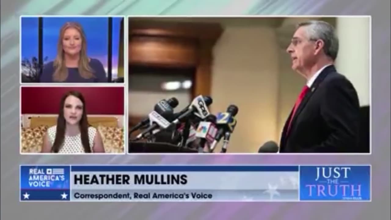 RINOs In Georgia Helping To Cover Up Mass Election Fraud