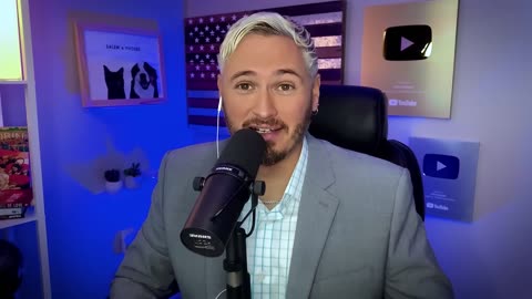 WATCH_ FURIOUS Kamala Defends Biden's Brain _ The Kyle Kulinski Show