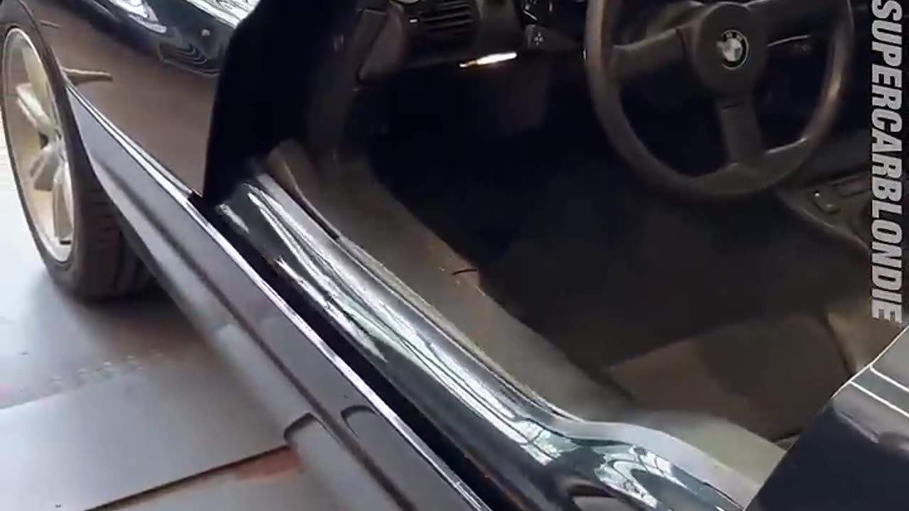 BMW SPORTS CAR