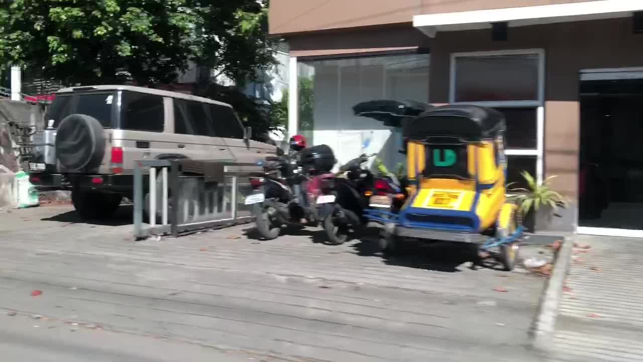 City sightseeing Manila Philippines