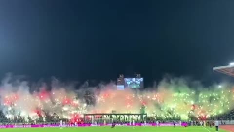 Raja Club athlétique Ultras 💚