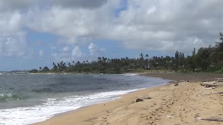 Kapa'a, HI — Wailua Beach