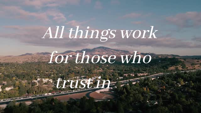 GOD'S MESSAGE FOR YOU | GOD SAY'S