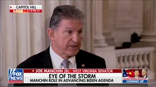 Joe Manchin on FOX News