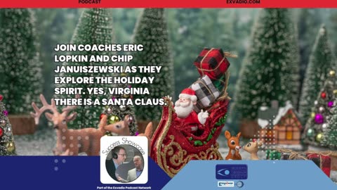 Success Showcse Episode 287 - Happy Holidays