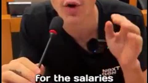 Wie sich die EU-Abgeordneten die Taschen vollstopfen!