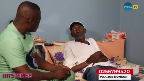 BBC Ghana Reporter Reformed From Drugs