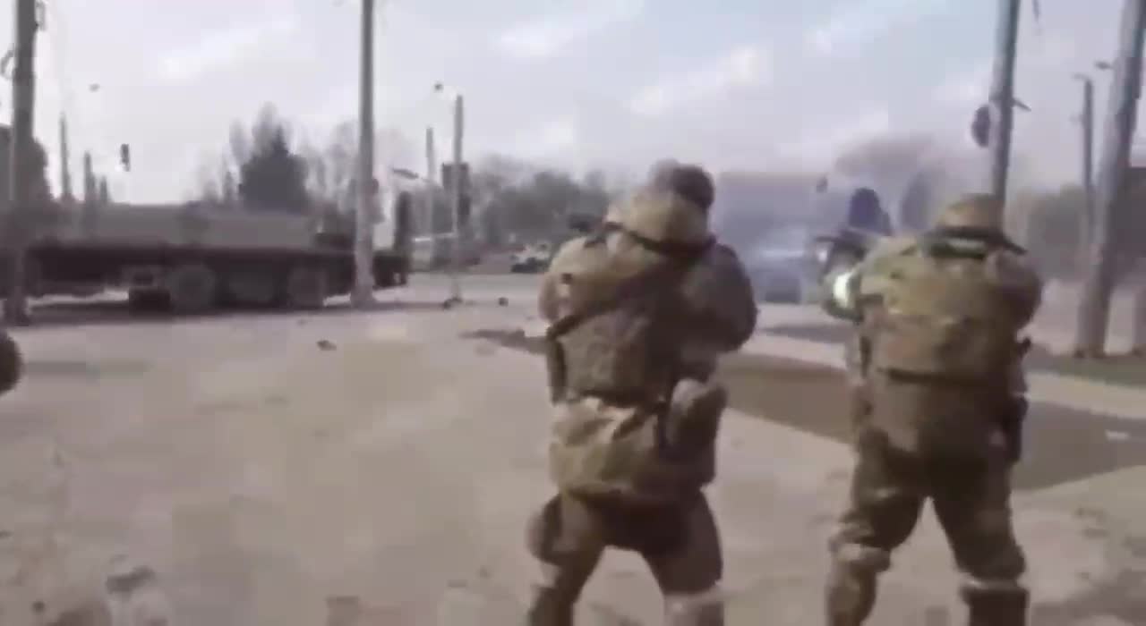 31.03.2022. Demilitarization and denazification of Ukraine!!!