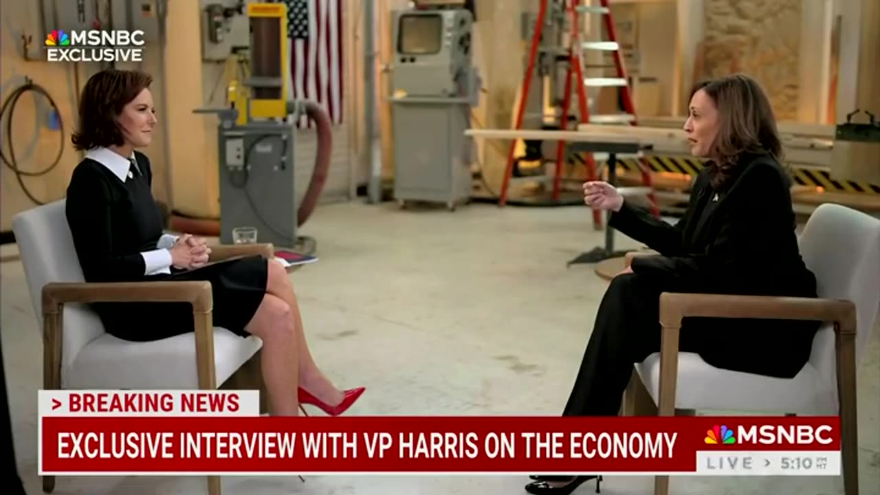 Harris Can't Explain How She Would Pay For Policies