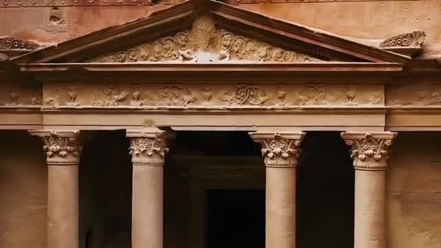 Majestic and spectacular historic sites