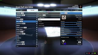 SoHo_25 God mode troll. GTA5 Online PC