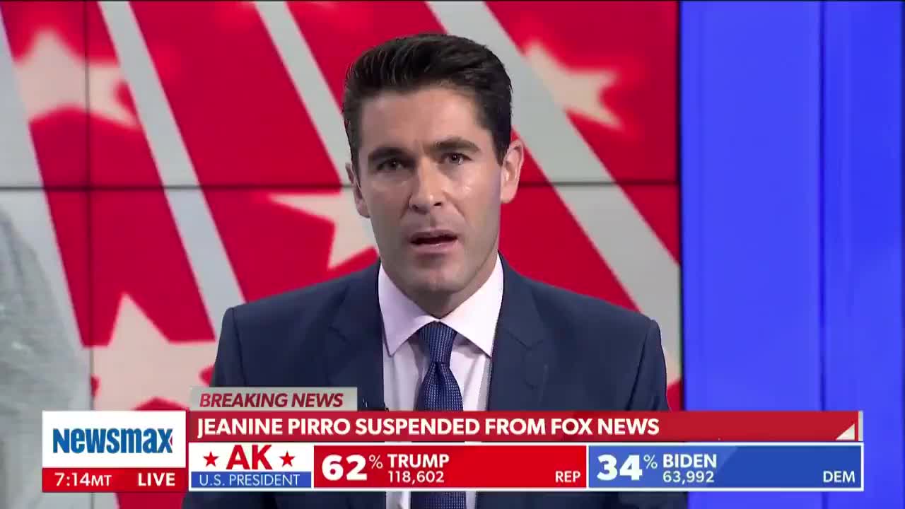 Fox Joins the MSM machinery.