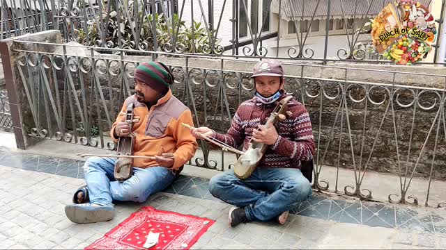 Sarangi in Darjeeling