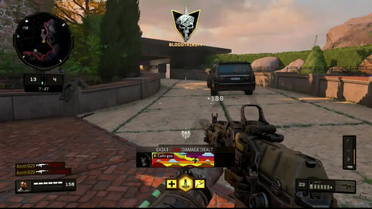 Call of Duty Black Ops4 (Ps4) Team Death Match68