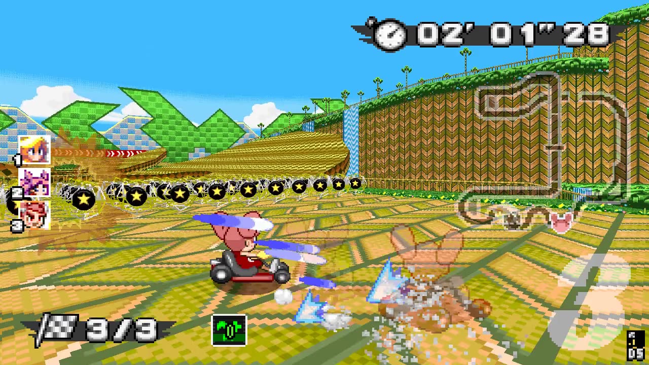 Leaf Forest Antics [SRB2Kart]