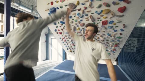 TOP 10 Tips for Beginner Boulderers