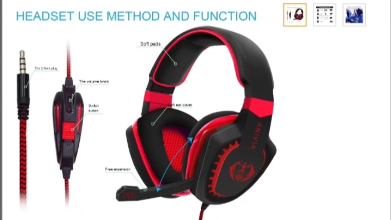 Best products for Amazon items from game gaming headset