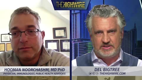 “IT’S A BIG MISTAKE TO BE VACCINATING THOSE FOLKS”