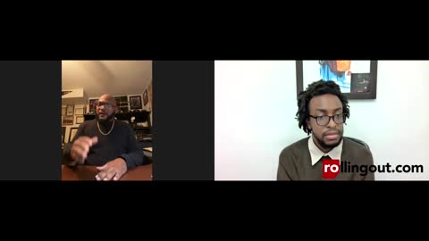 Black man describes threats he received after exposing police Klansman