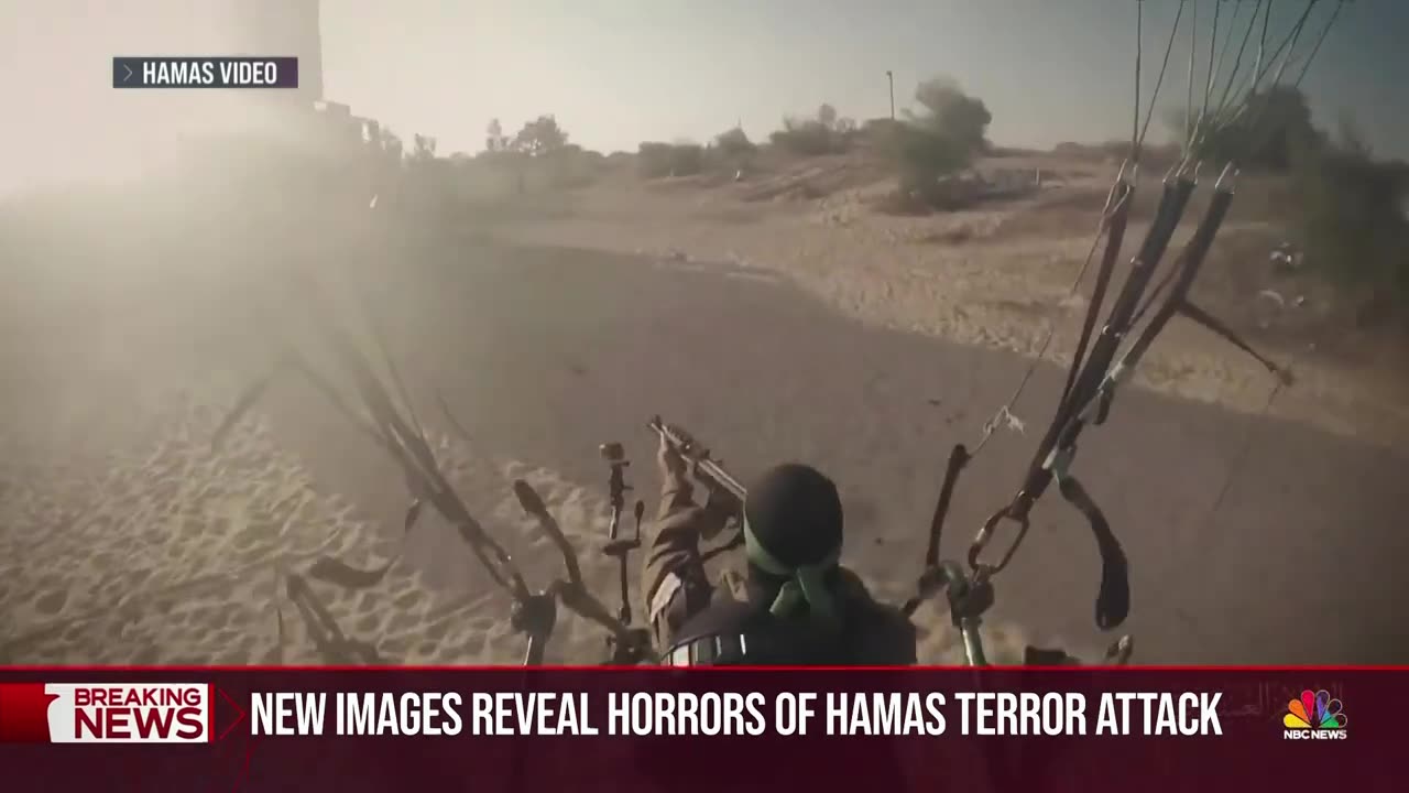 WORLD NEWS Israel strikes intensify after Hamas terror attack