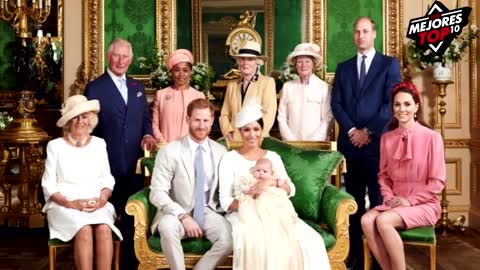 10 Familias que Controlan el Mundo en Secreto