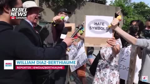 The left is full of idiots