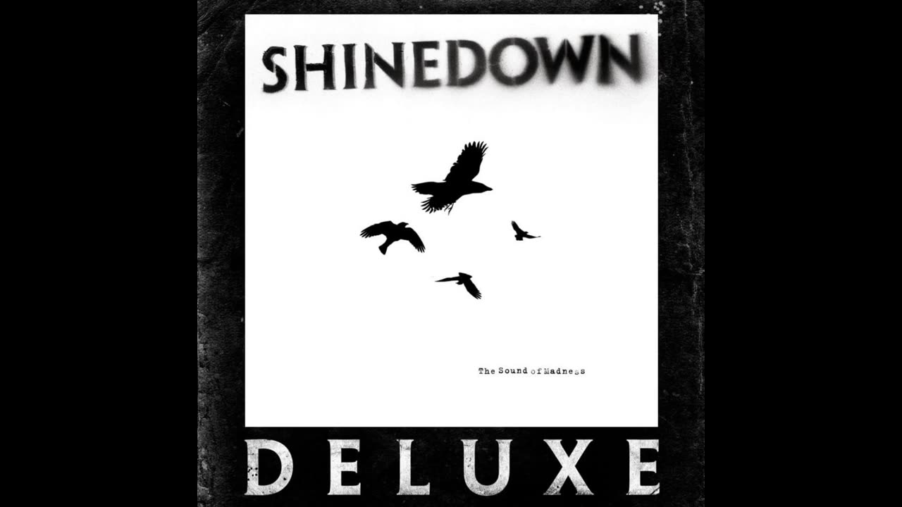 Shinedown-Second Chance