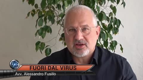 GRAZIE! Avv. Alessandro Fusillo. Fuori dal Virus n.229.SP