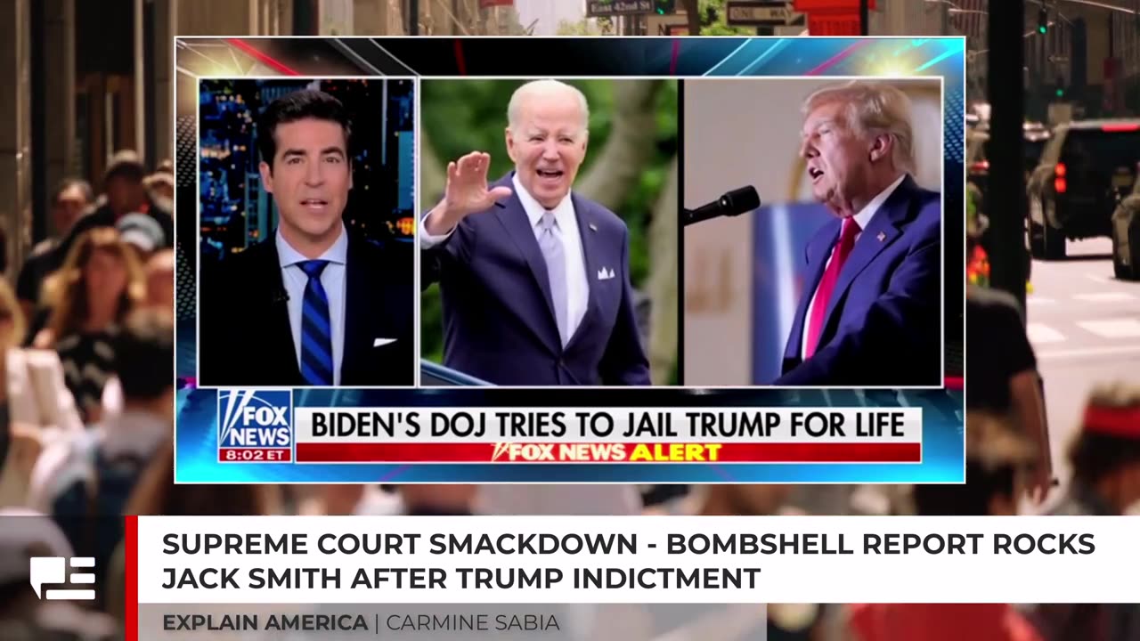 230802 Supreme Court Smackdown - Bombshell Report Rocks Jack Smith After Trump Indictment.mp4