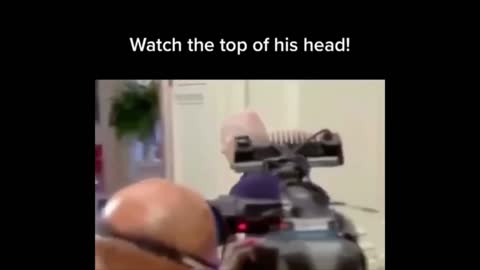 Watch Joe Biden's Hair