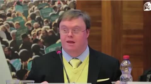 Frank Stephens - The Most Powerful Pro-Life Argument You Will Ever Hear