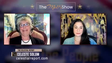 Mel K & Celeste Solum On 𝐄𝐌𝐅 𝐃𝐚𝐧𝐠𝐞𝐫𝐬 & 𝐌𝐢𝐧𝐝 𝐖𝐚𝐫𝐬 Are Real