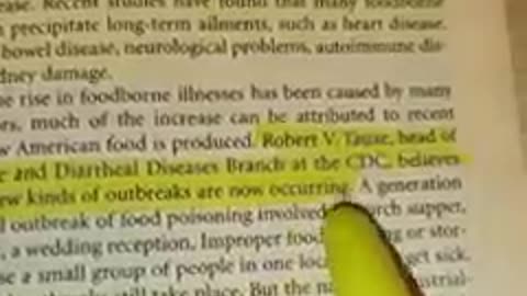 Health: Fast Food Nation and poisoning of a nation