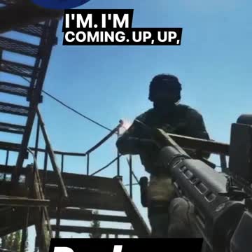 What just happened?! Parkour Hardcore - Escape From Tarkov