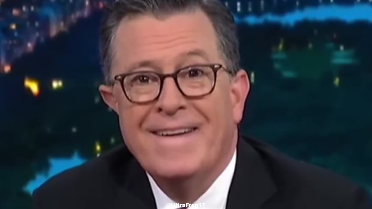 Colbert: Not doing great