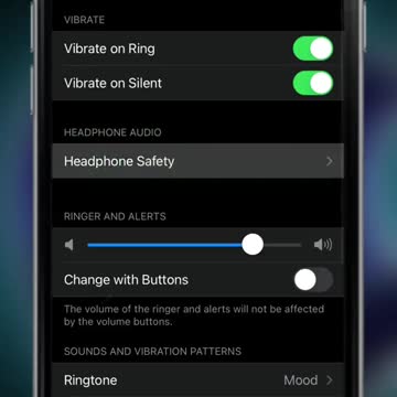 Reduce Loud Sounds 👍😉😇
