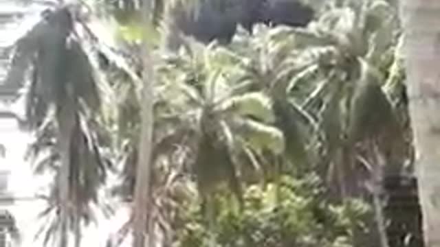 CRASHED AFP AIRPLANE - MORE THAN 54 CASUALTIES: They people in the area are so brave