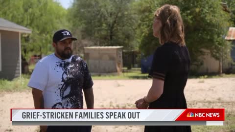 TX Shooting- Two Fathers Claim to Be the Same Child's Father- NBC Part II