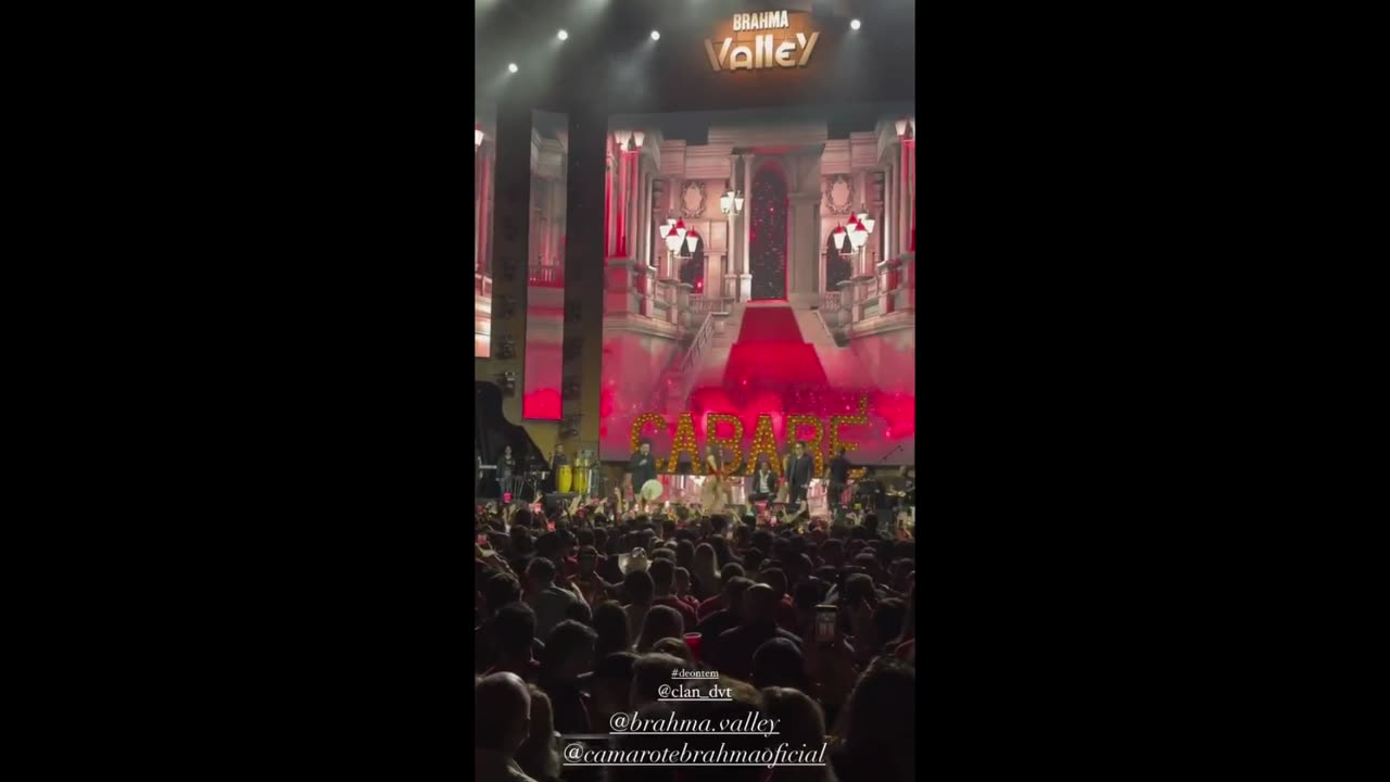 STORIES DA JU DIAS BBB16 20/10/2024