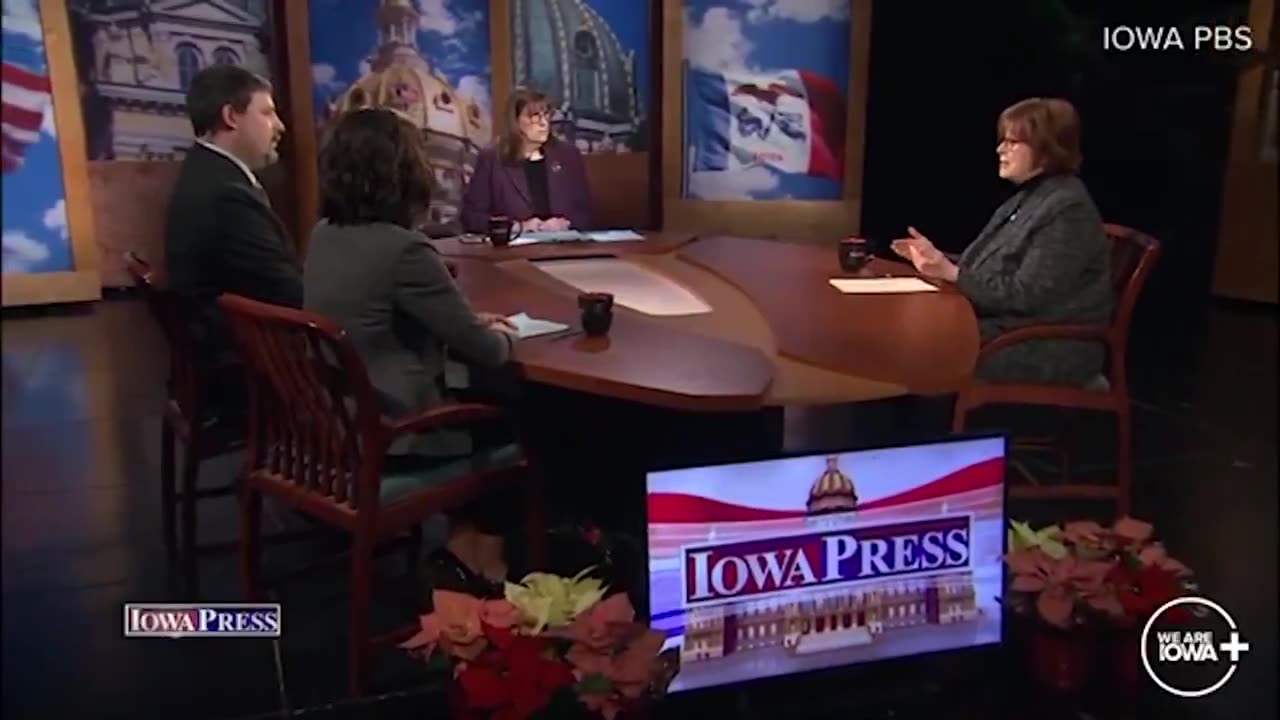 Ann Selzer comes out swinging against people accusing her of "election interference"