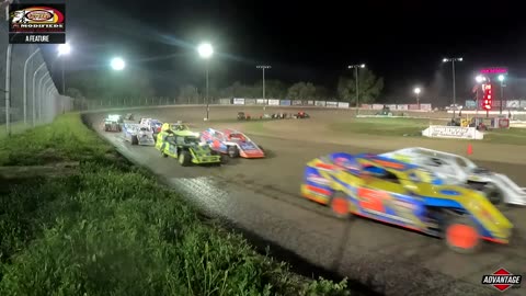 Modified | Eagle Raceway | 5-13-2023