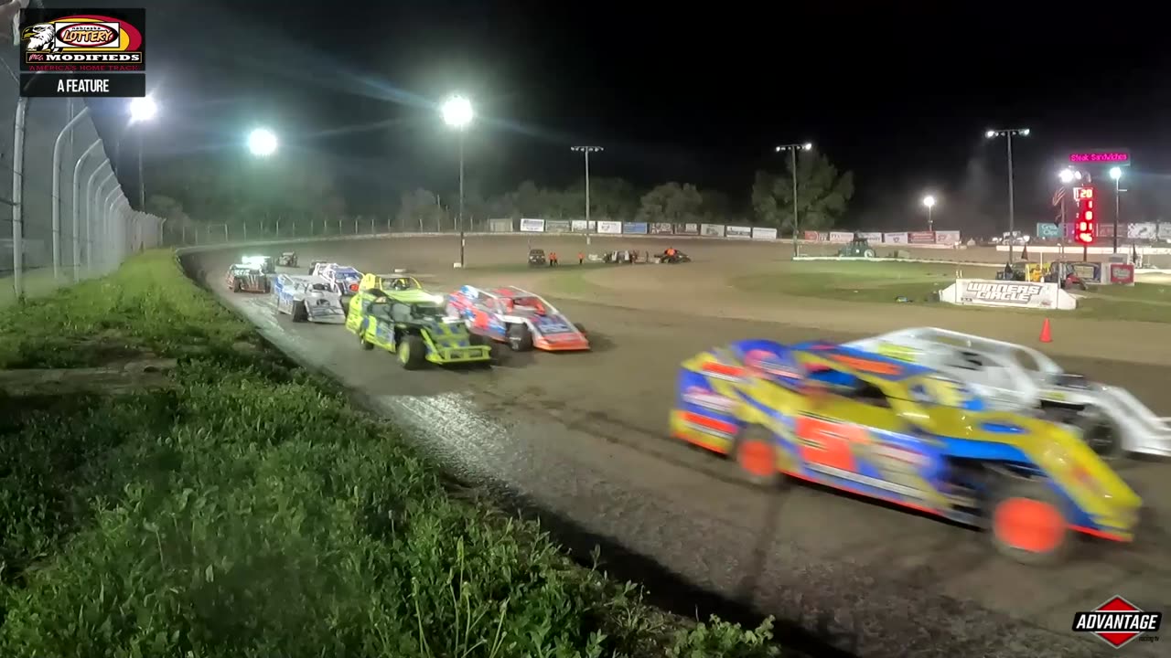 Modified | Eagle Raceway | 5-13-2023