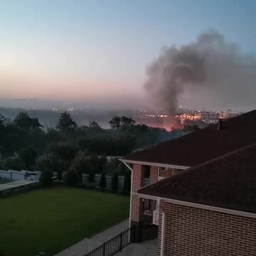 Ruský Bělgorod zasažen silným ukrajinským ostřelováním