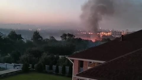 Ruský Bělgorod zasažen silným ukrajinským ostřelováním