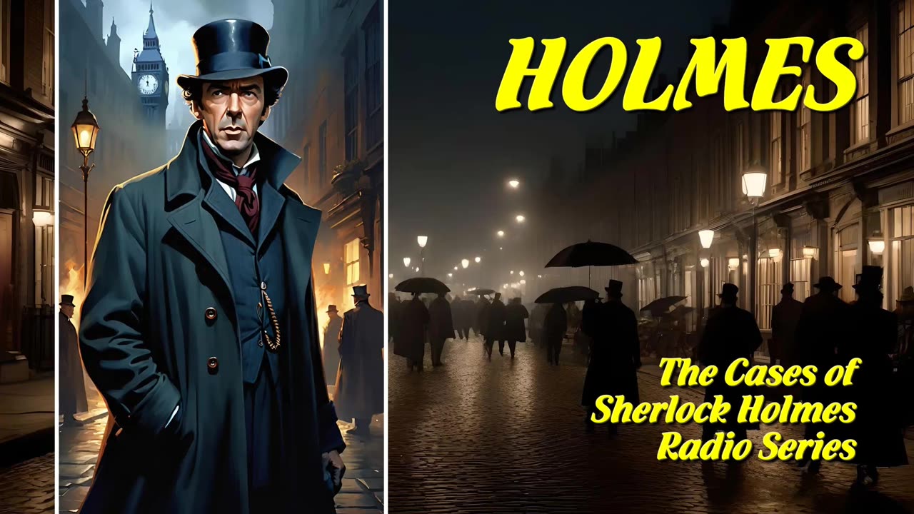 The Greater Price - Sherlock Holmes